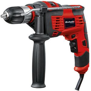 Produktbild für Schlagbohrmaschine Einhell TC-ID 1000 E Kit, Netz, 1010 W