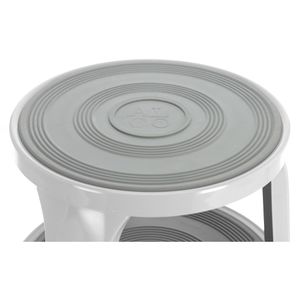 Produktbild für Rollhocker Alco 895-10, aus Metall