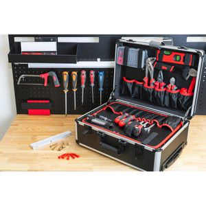 Produktbild für Werkzeugkoffer Meister Trolley WU9095080