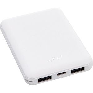 Produktbild für Powerbank Böttcher-AG Premium, 5000mAh, mit Status-LED