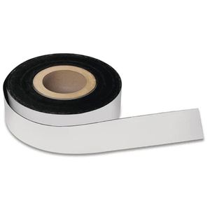 Produktbild für Magnetband Magnetoplan 51053320, weiß