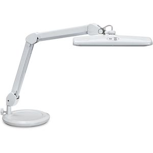 Produktbild für Schreibtischlampe Maul Maulintro, weiß, LED, dimmbar