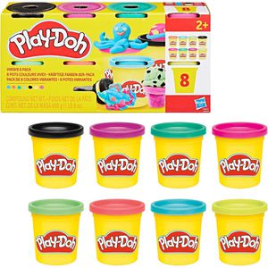 Knete Play-Doh G06925X0, Kräftige Farben