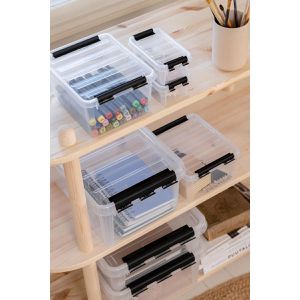 Produktbild für Aufbewahrungsbox Smartstore Classic, 2 Liter
