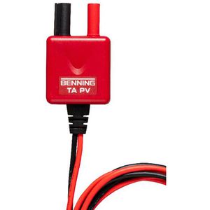 Produktbild für Messleitung Benning 10231740, TA PV (MC4)