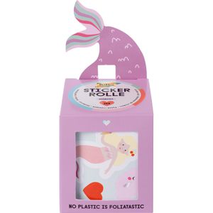 Sticker Folia 27101 Stickerrolle Mermaids