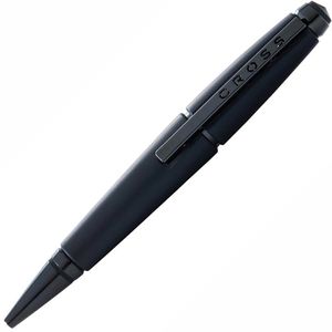 Produktbild für Gelschreiber Cross Edge Spire, mattschwarz, dokumentenecht