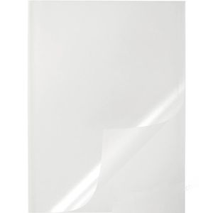 Produktbild für Klemmschienenhüllen Durable 2919-19, Kapazität 100 Blatt, A4