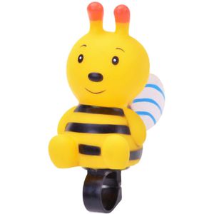 Fahrradklingel Filmer 41039, Biene, gelb