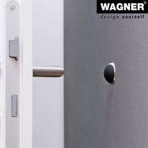 Produktbild für Türstopper Wagner-System EH-5131, Gummi / Metall