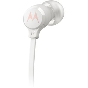 Produktbild für Kopfhörer Motorola EARBUDS 3C-S, weiß