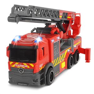 Produktbild für Fahrzeug Dickie-Toys Feuerwehr Drehleiter