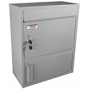 Produktbild für Paketbriefkasten SafePost 92152 ScanPro 921 Tiamat