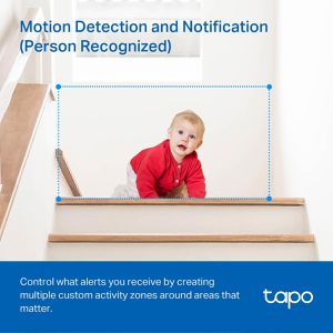 Produktbild für Überwachungskamera Tapo TC71, innen