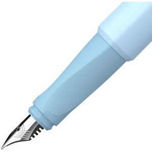 Produktbild für Füller Schneider Tomo ice blue, Feder M