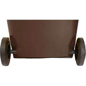 Produktbild für Mülltonne Sulo MGB 80 Liter