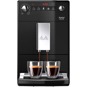 Kaffeevollautomat Melitta Purista, F23/0-102, schwarz