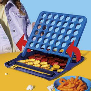 Produktbild für Brettspiel Hasbro G1500100, 4 gewinnt, mit Punktezähler