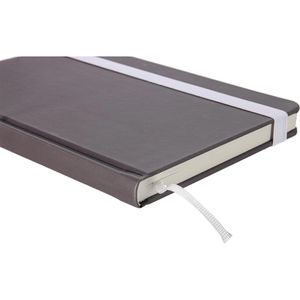 Produktbild für Notizbuch Geiger Organic-Book, recycling, Kunstleder Hardcover