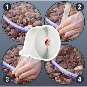 Produktbild für Dichtungsband Poppstar 1010133