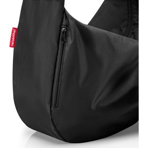 Produktbild für Umhängetasche Reisenthel Mini Maxi Moonbag, Polyester, black