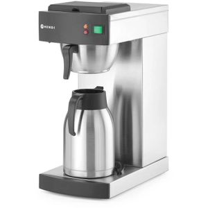Produktbild für Kaffeemaschine Hendi 211052, mit Thermoskanne