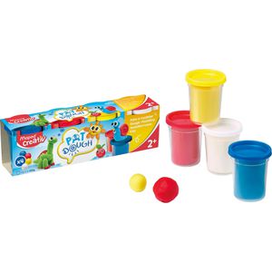 Knete Maped 907200 PAT'DOUGH Basisfarben