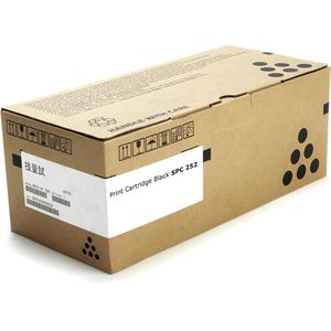 Toner Ricoh 407531, schwarz