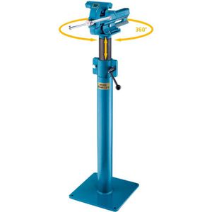 Produktbild für Höhenverstellgerät Heuer Stand-Lift, Höhe 200mm
