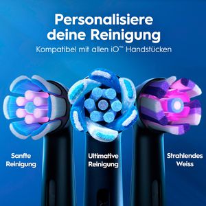 Produktbild für Elektrische-Zahnbürste Oral-B iO Series 2, Duopack