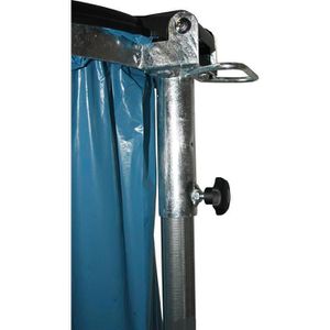 Produktbild für Müllsackständer Renner 8096, für 1x 120 Liter