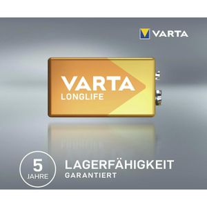 Produktbild für Batterien Varta Longlife 4122, Alkaline