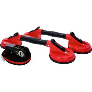 Saugheber KS-Tools 140.1010, Set