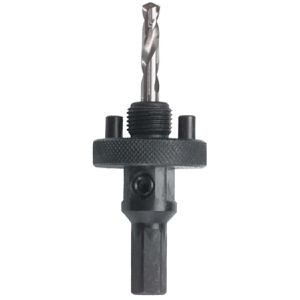 Aufnahmeschaft RUKO 126202, A2, Sechskantschaft