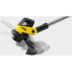 Produktbild für Rasentrimmer Kärcher LTR 3-18 Dual, Akku