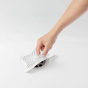 Produktbild für Abflusssieb Umbra Starfish, aus Silikon, Ø 15 cm