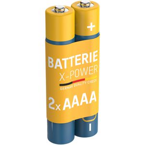 Batterien Ansmann X-Power AAAA