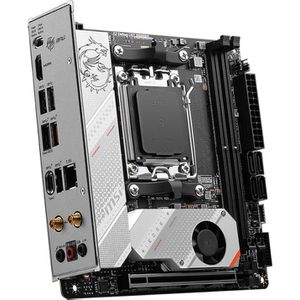 Produktbild für Mainboard MSI MPG B650I EDGE WIFI, 7D73-001R