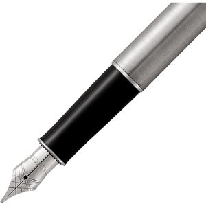 Produktbild für Füller Parker Sonnet Edelstahl P.T., Feder M