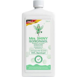 Produktbild für Isopropanol Mrs.SHINY