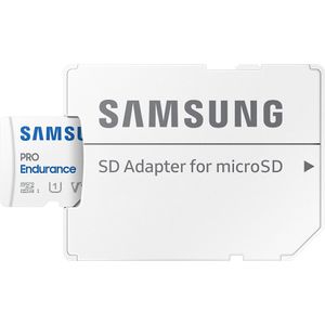 Produktbild für Micro-SD-Karte Samsung PRO Endurance 32GB