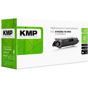Produktbild für Toner KMP K-T67 für Kyocera TK-590K XL