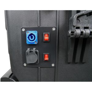 Produktbild für Tabletwagen Good-Connections ATON2 T16C, schwarz