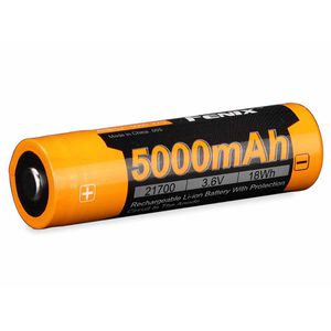 Akku Fenix ARB-L21-5000 V2, 3,6 V, 5000 mAh