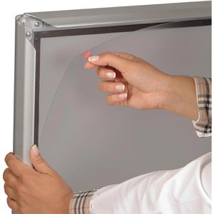 Produktbild für Kundenstopper Update-Displays WindPro, DIN A0