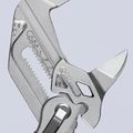 Zusatzbild Zangenschlüssel Knipex 86 05 250, Armaturenzange
