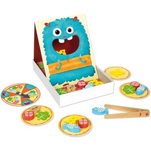 Produktbild für Brettspiel Goula 53172, Hungriges Monster