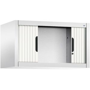 Aufsatzschrank CP-Möbel Omnispace, verkehrsweiß