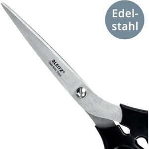 Produktbild für Büroschere Leitz 54250095, 20 cm