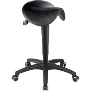 meychair Stehhilfe Futura Pro, AF4-HR-PU, Sattelsitz, höhenverstellbar